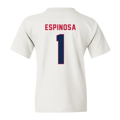 MSU Denver - NCAA Women's Basketball : Mikylah Espinosa - Youth T-Shirt-1