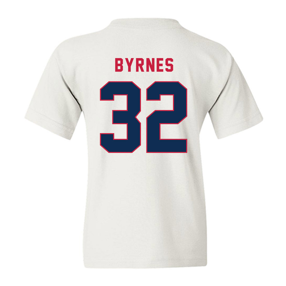 MSU Denver - NCAA Women's Basketball : Amanda Byrnes - Youth T-Shirt-1