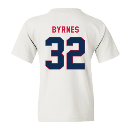 MSU Denver - NCAA Women's Basketball : Amanda Byrnes - Youth T-Shirt-1