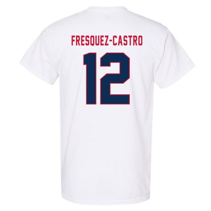 MSU Denver - NCAA Women's Track & Field : Ana Fresquez-Castro - T-Shirt-1
