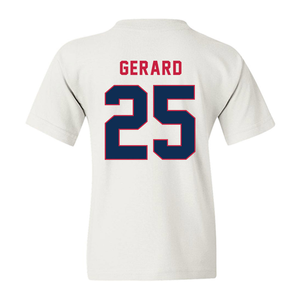 MSU Denver - NCAA Men's Soccer : Luke Gerard - Youth T-Shirt-1