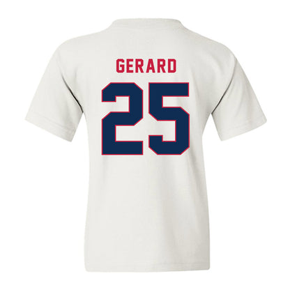 MSU Denver - NCAA Men's Soccer : Luke Gerard - Youth T-Shirt-1