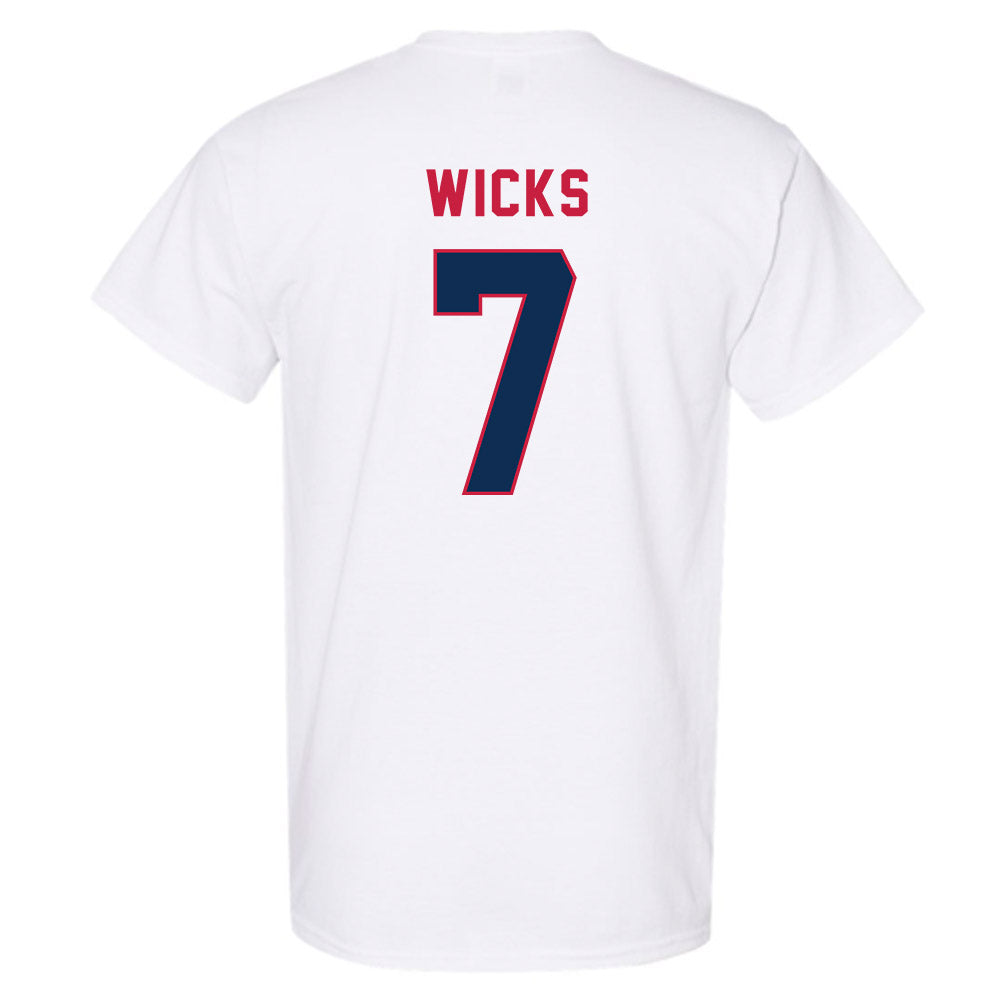 MSU Denver - NCAA Baseball : Noah Wicks - T-Shirt-1