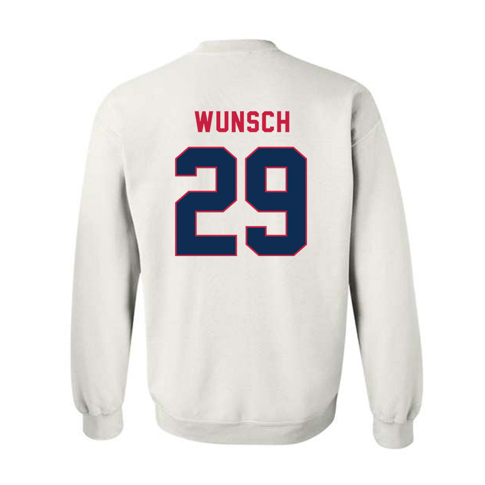 MSU Denver - NCAA Men's Soccer : Gavin Wunsch - Crewneck Sweatshirt-1