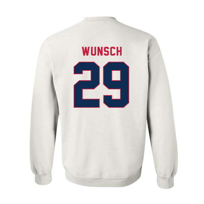 MSU Denver - NCAA Men's Soccer : Gavin Wunsch - Crewneck Sweatshirt-1