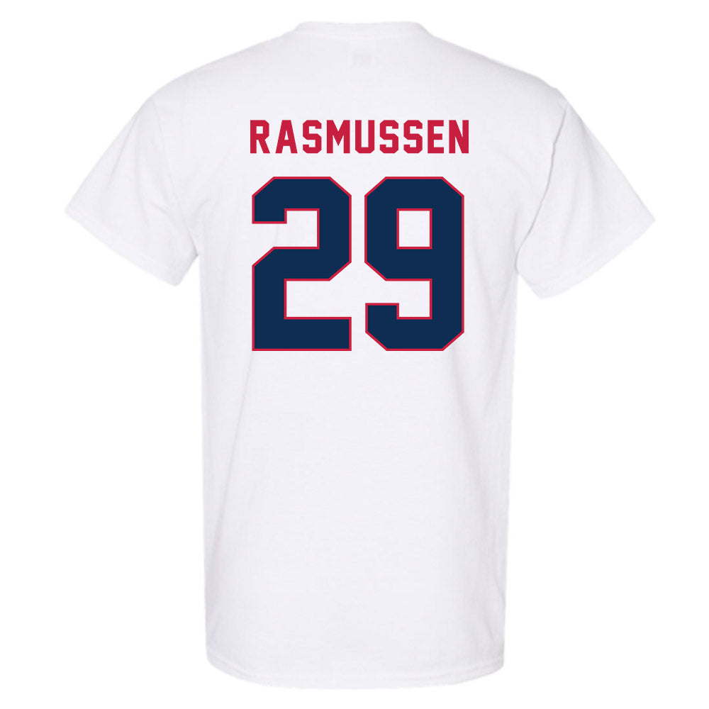 MSU Denver - NCAA Baseball : Brooks Rasmussen - T-Shirt-1