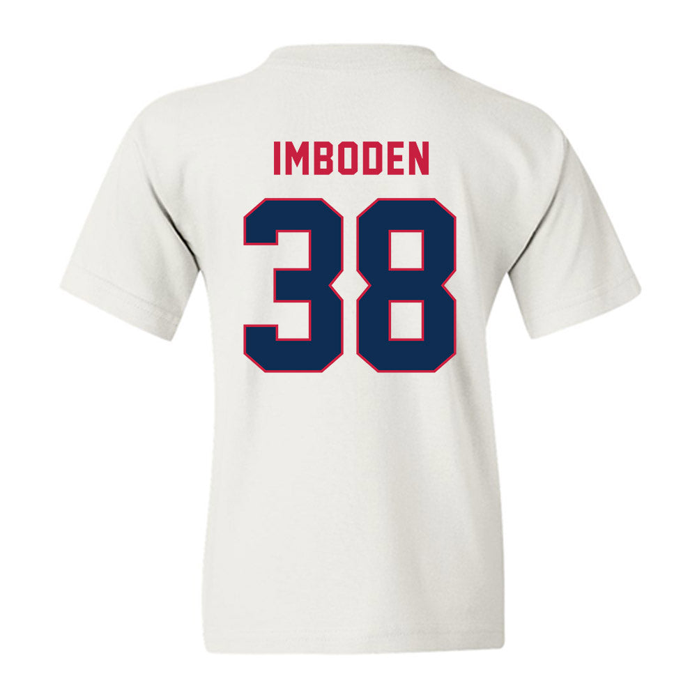 MSU Denver - NCAA Baseball : Noah Imboden - Youth T-Shirt-1