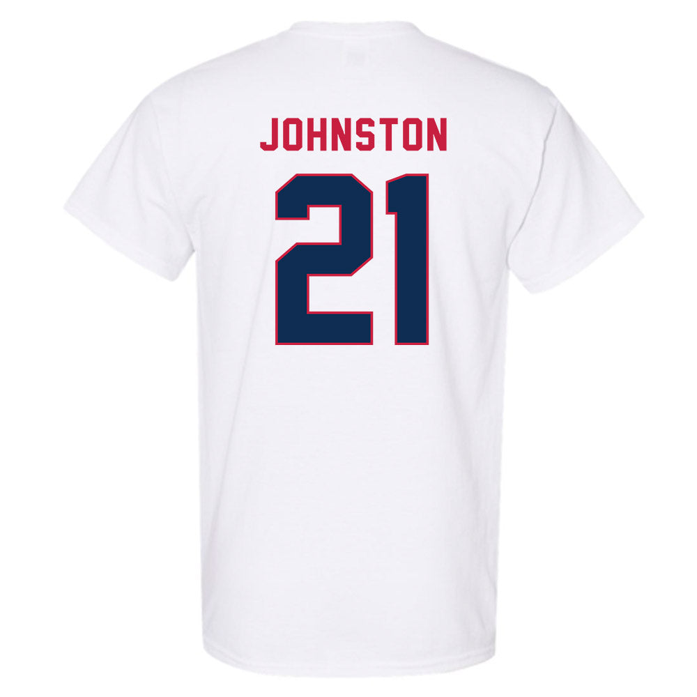 MSU Denver - NCAA Men's Soccer : Rhyson Johnston - T-Shirt-1