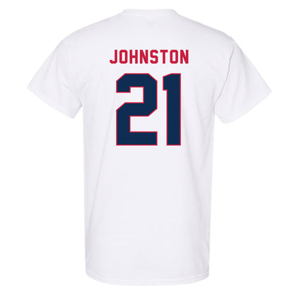 MSU Denver - NCAA Men's Soccer : Rhyson Johnston - T-Shirt-1