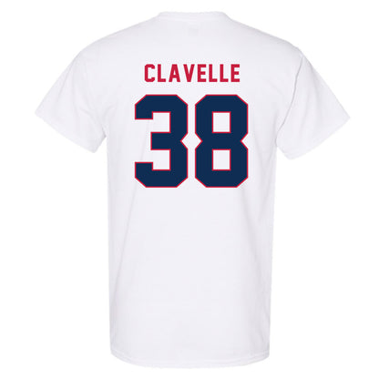 MSU Denver - NCAA Baseball : Jullian Clavelle - T-Shirt-1