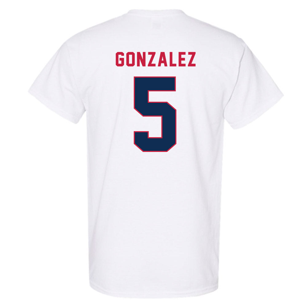 MSU Denver - NCAA Women's Soccer : Meg Gonzalez - T-Shirt-1