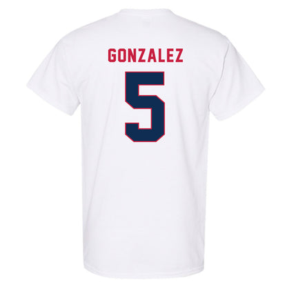 MSU Denver - NCAA Women's Soccer : Meg Gonzalez - T-Shirt-1