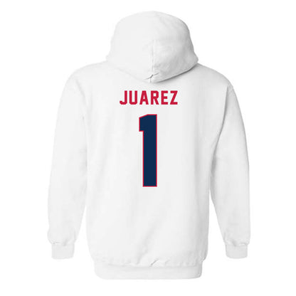 MSU Denver - NCAA Softball : Kassidy Juarez - Hooded Sweatshirt-1
