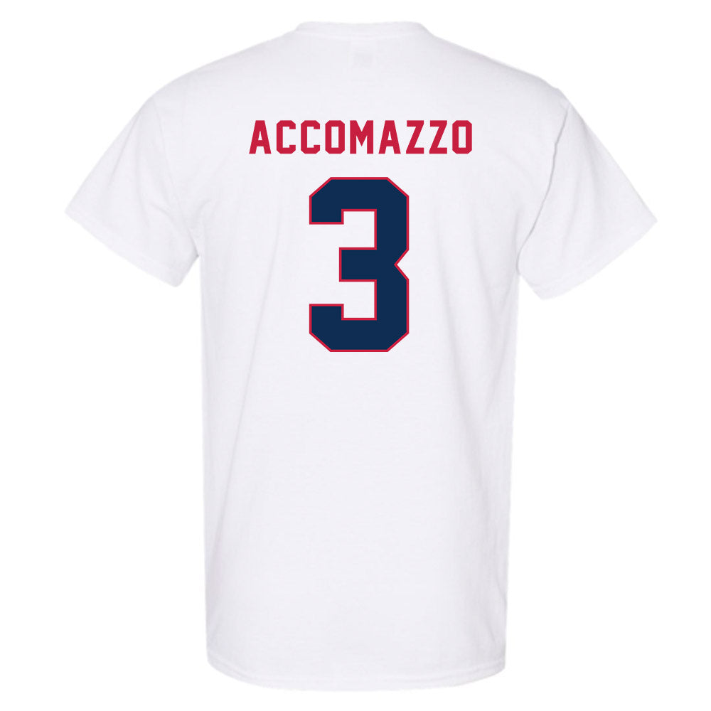 MSU Denver - NCAA Women's Volleyball : Mia Accomazzo - T-Shirt-1