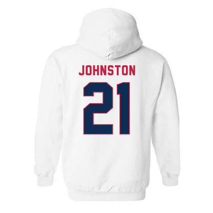 MSU Denver - NCAA Men's Soccer : Rhyson Johnston - Hooded Sweatshirt-1