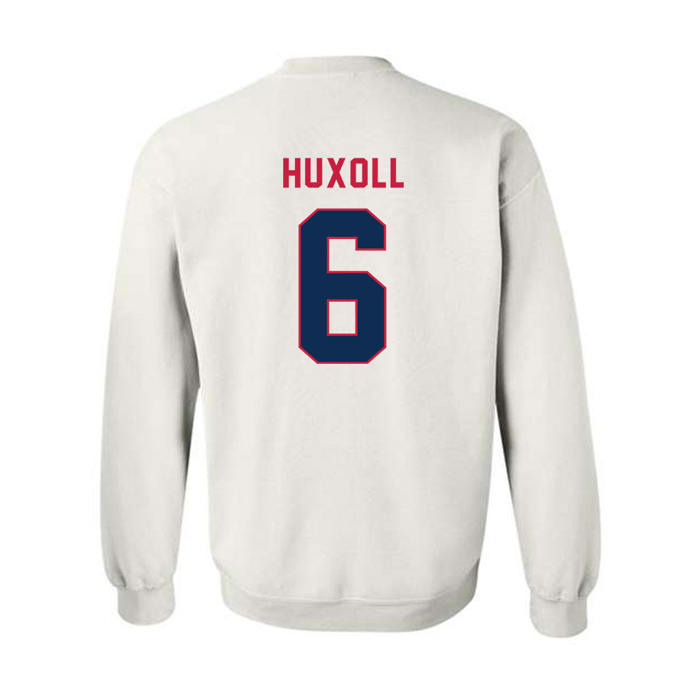 MSU Denver - NCAA Women's Volleyball : Alivia Huxoll - Crewneck Sweatshirt-1