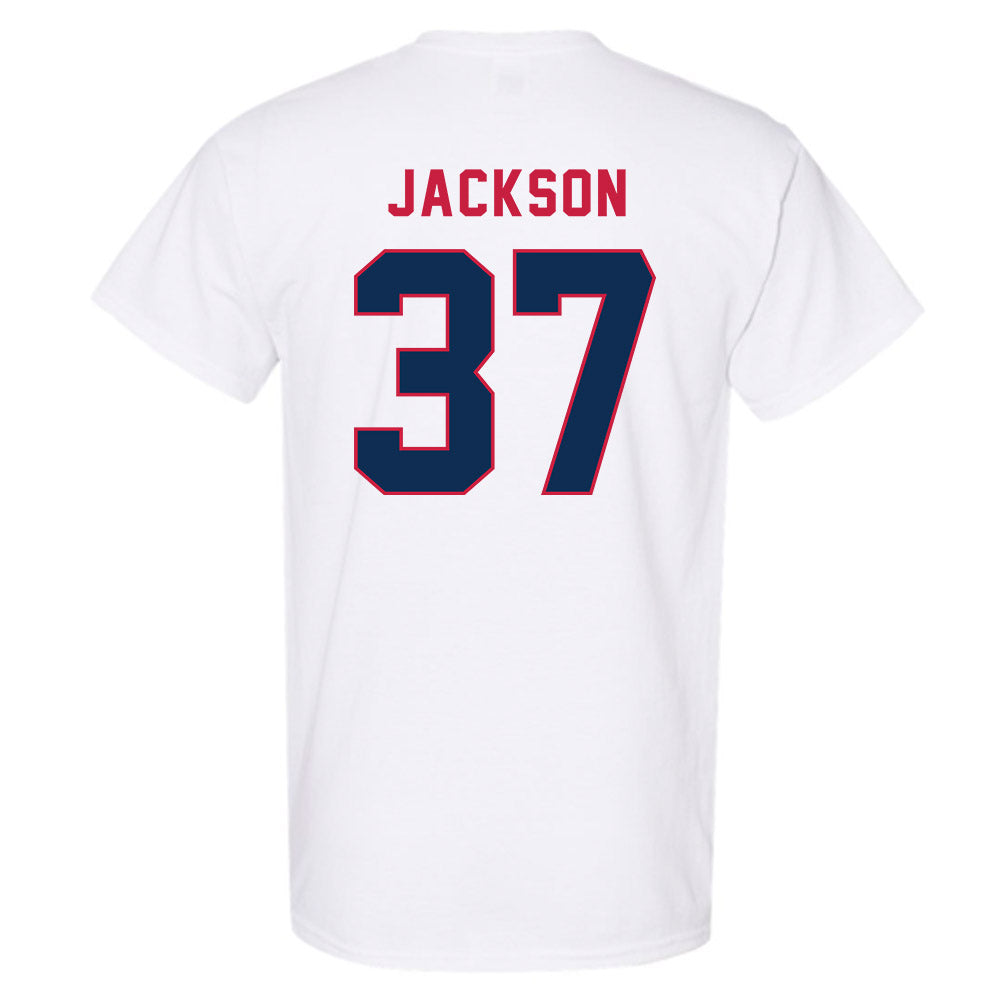 MSU Denver - NCAA Baseball : River Jackson - T-Shirt-1