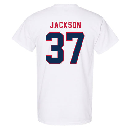 MSU Denver - NCAA Baseball : River Jackson - T-Shirt-1