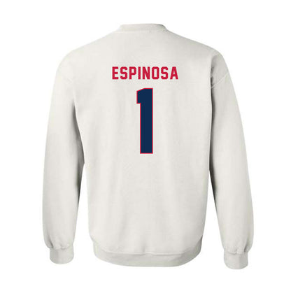 MSU Denver - NCAA Women's Basketball : Mikylah Espinosa - Crewneck Sweatshirt-1