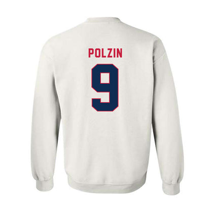MSU Denver - NCAA Women's Volleyball : Kailyn Polzin - Crewneck Sweatshirt-1