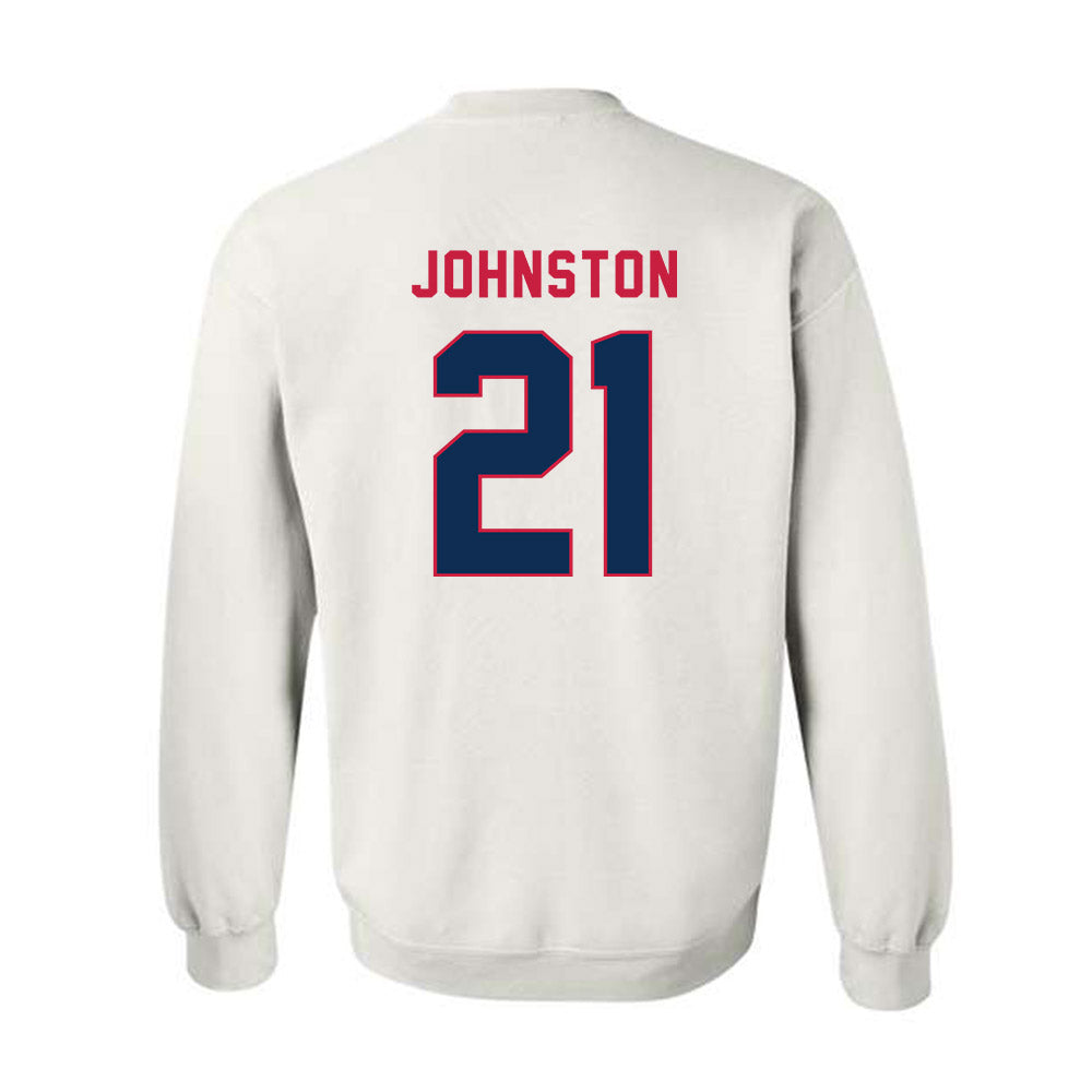 MSU Denver - NCAA Men's Soccer : Rhyson Johnston - Crewneck Sweatshirt-1