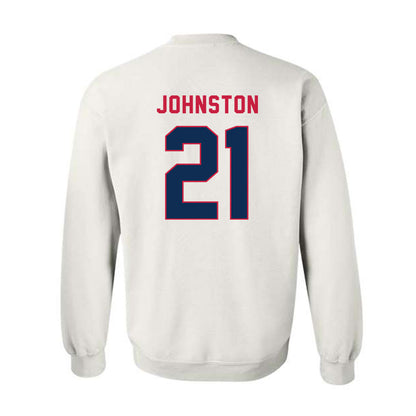MSU Denver - NCAA Men's Soccer : Rhyson Johnston - Crewneck Sweatshirt-1