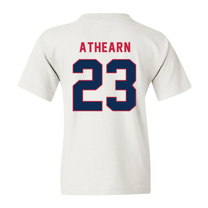 MSU Denver - NCAA Men's Soccer : Dominic Athearn - Youth T-Shirt-1