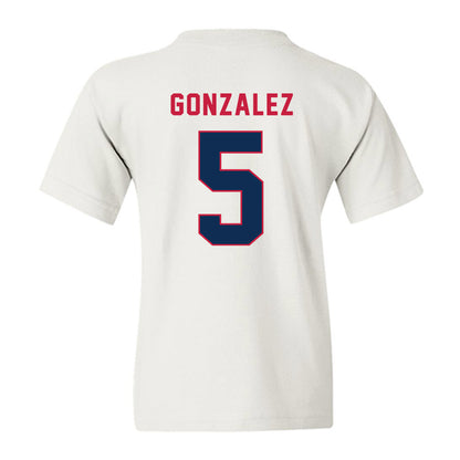 MSU Denver - NCAA Women's Soccer : Meg Gonzalez - Youth T-Shirt-1