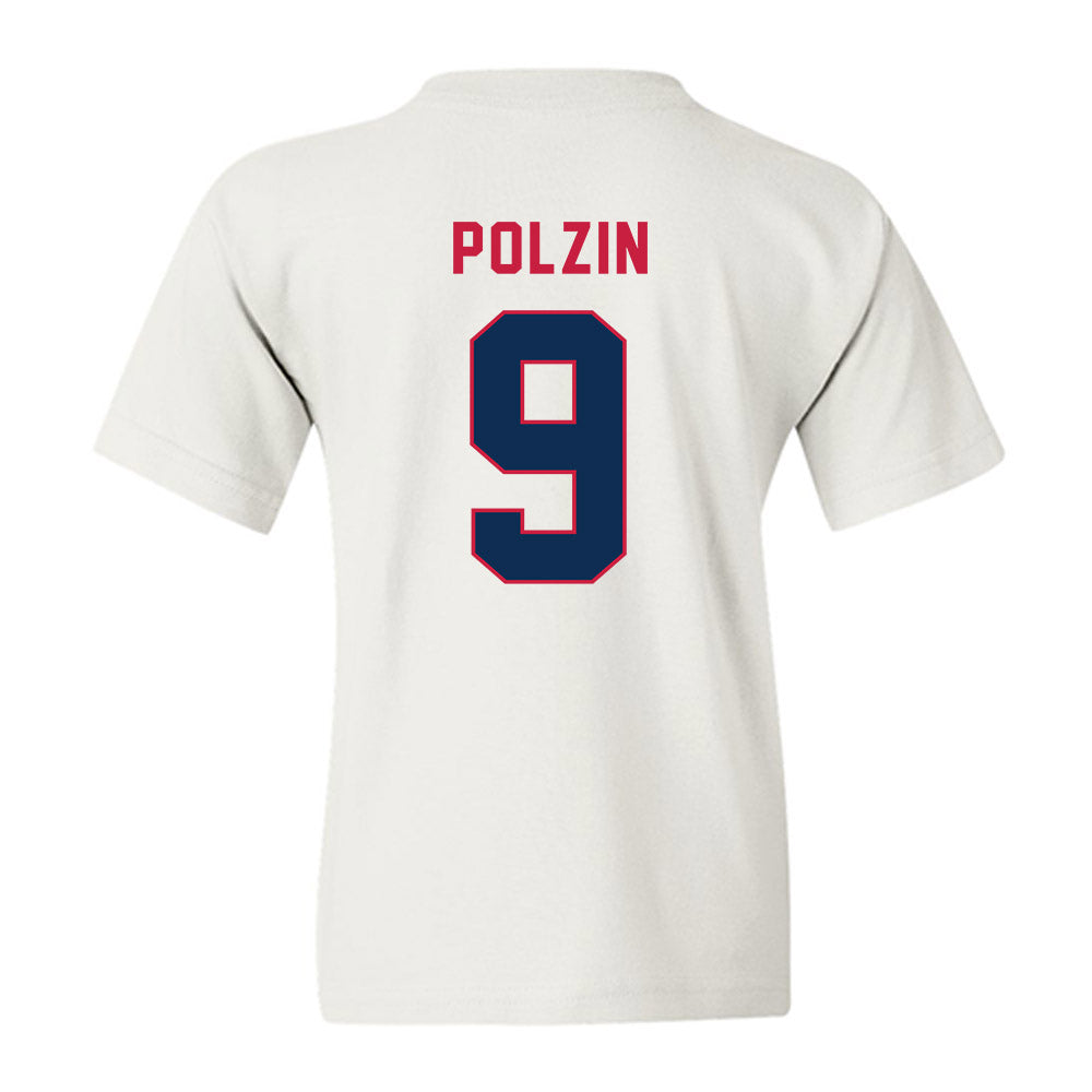 MSU Denver - NCAA Women's Volleyball : Kailyn Polzin - Youth T-Shirt-1
