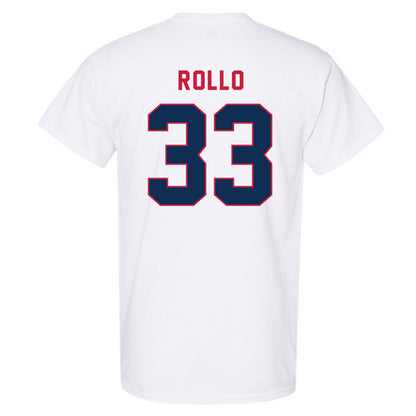 MSU Denver - NCAA Women's Basketball : Stella Rollo - T-Shirt-1