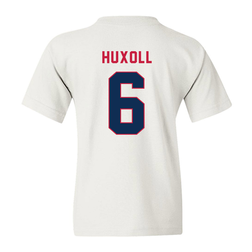 MSU Denver - NCAA Women's Volleyball : Alivia Huxoll - Youth T-Shirt-1