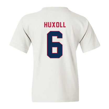 MSU Denver - NCAA Women's Volleyball : Alivia Huxoll - Youth T-Shirt-1