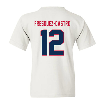 MSU Denver - NCAA Women's Track & Field : Ana Fresquez-Castro - Youth T-Shirt-1