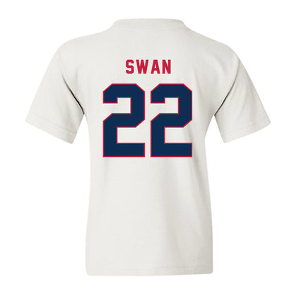 MSU Denver - NCAA Baseball : Carter Swan - Youth T-Shirt-1