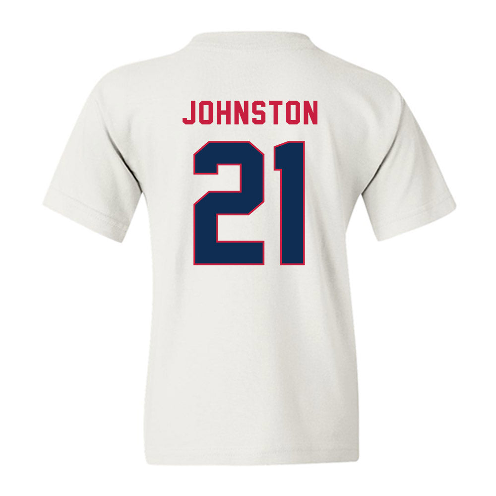 MSU Denver - NCAA Men's Soccer : Rhyson Johnston - Youth T-Shirt-1