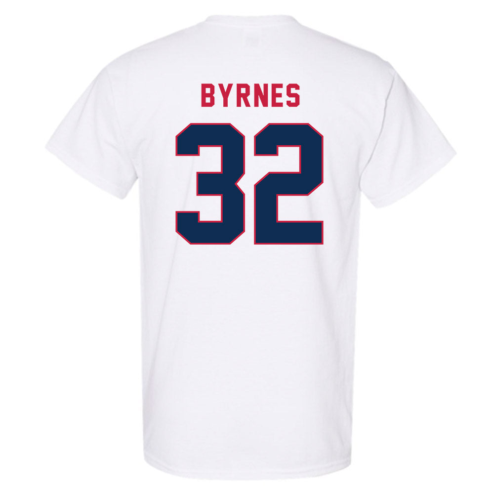 MSU Denver - NCAA Women's Basketball : Amanda Byrnes - T-Shirt-1