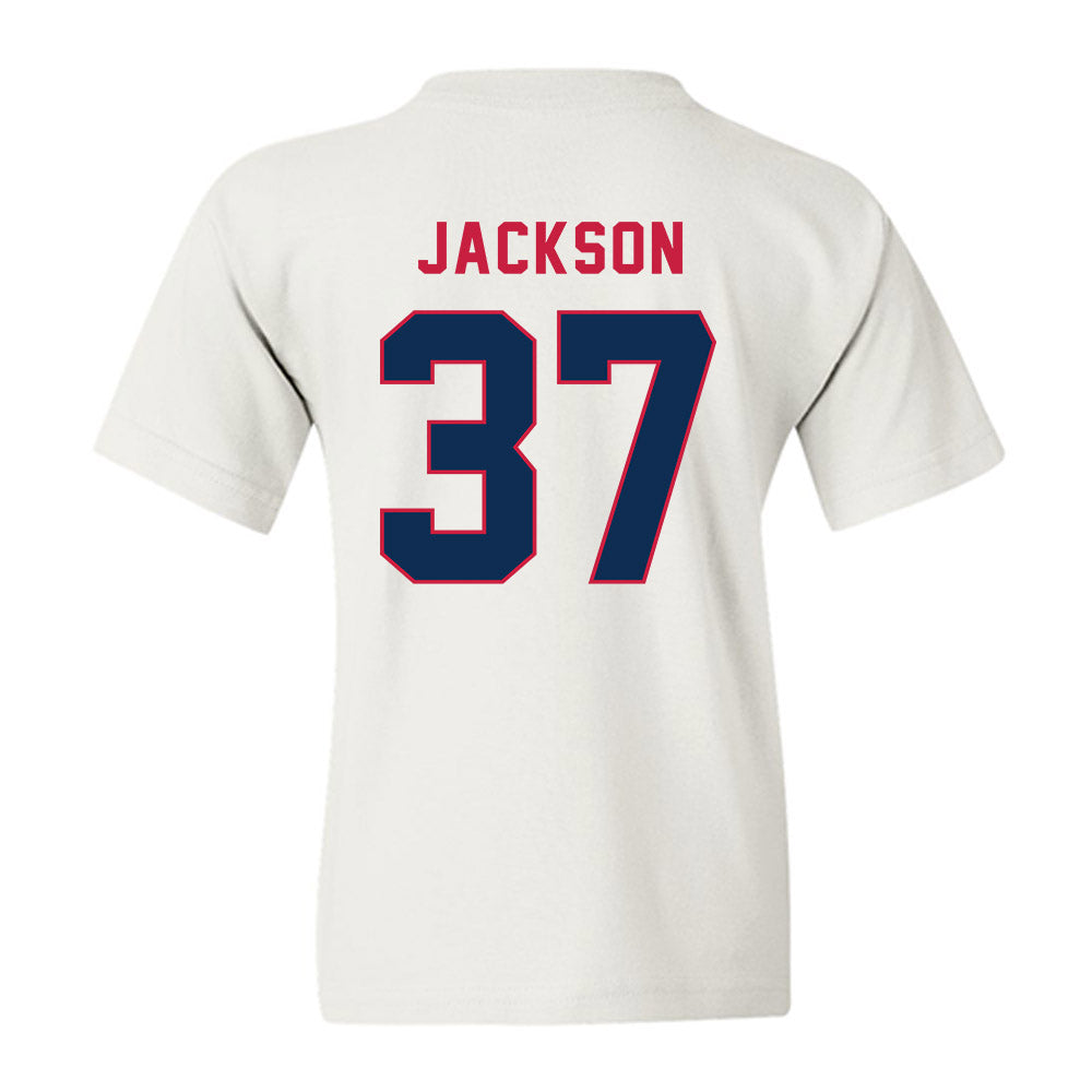 MSU Denver - NCAA Baseball : River Jackson - Youth T-Shirt-1