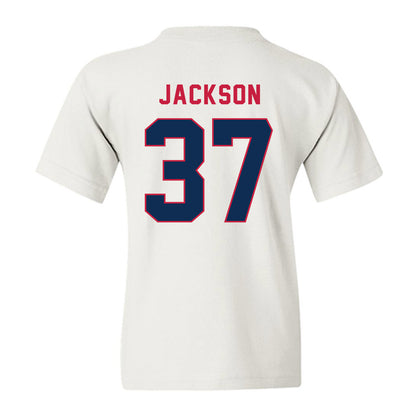 MSU Denver - NCAA Baseball : River Jackson - Youth T-Shirt-1