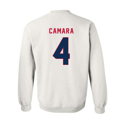 MSU Denver - NCAA Women's Basketball : Corin Camara - Crewneck Sweatshirt-1