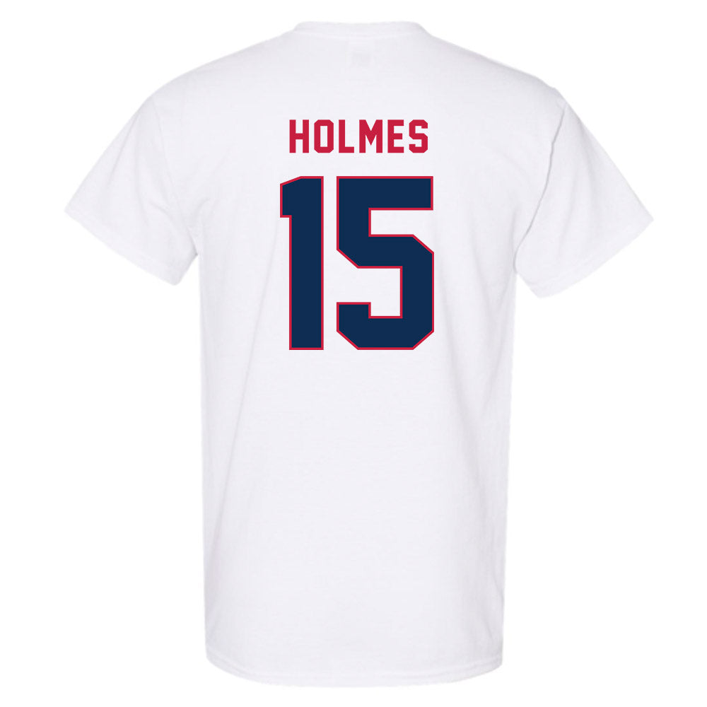 MSU Denver - NCAA Women's Basketball : Aaliyah Holmes - T-Shirt-1