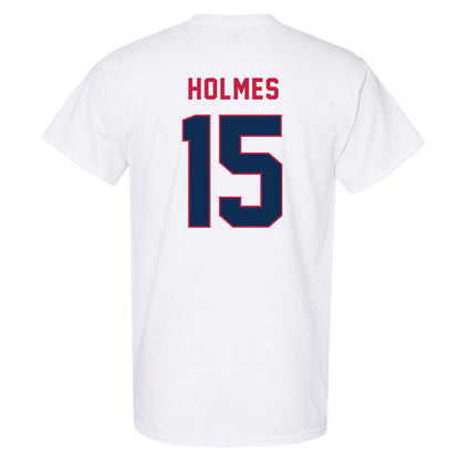 MSU Denver - NCAA Women's Basketball : Aaliyah Holmes - T-Shirt-1