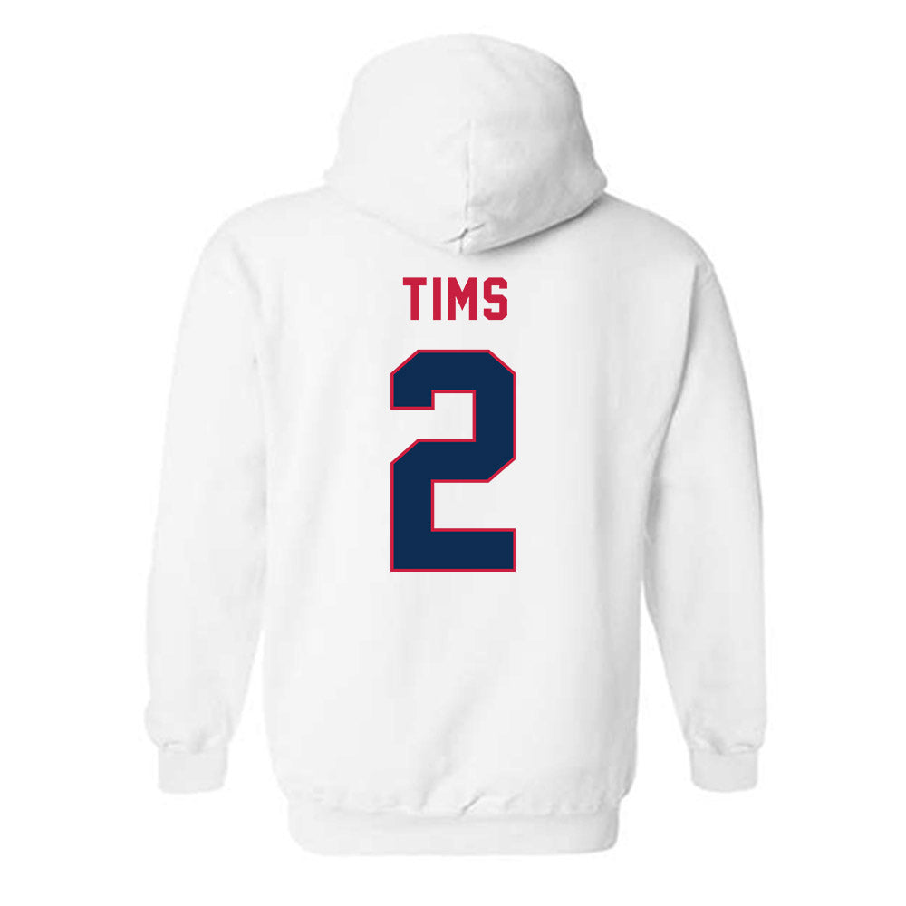 MSU Denver - NCAA Men's Soccer : Jacob Tims - Hooded Sweatshirt-1