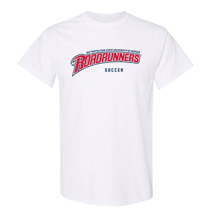MSU Denver - NCAA Women's Soccer : Monica Yoder - T-Shirt-0
