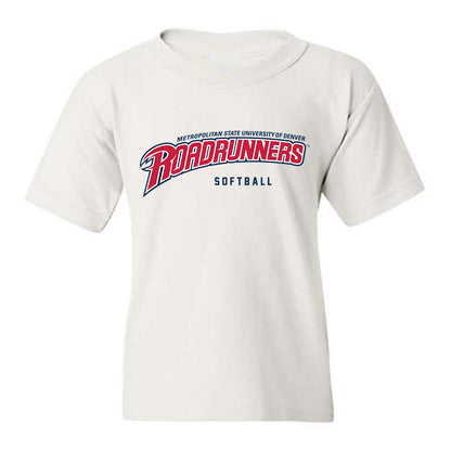 MSU Denver - NCAA Softball : Kassidy Juarez - Youth T-Shirt-0