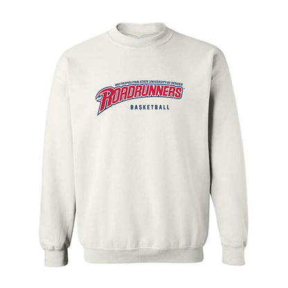 MSU Denver - NCAA Women's Basketball : Corin Camara - Crewneck Sweatshirt-0