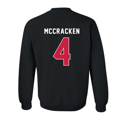 MSU Denver - NCAA Men's Soccer : Kenji McCracken - Classic Shersey Crewneck Sweatshirt-1