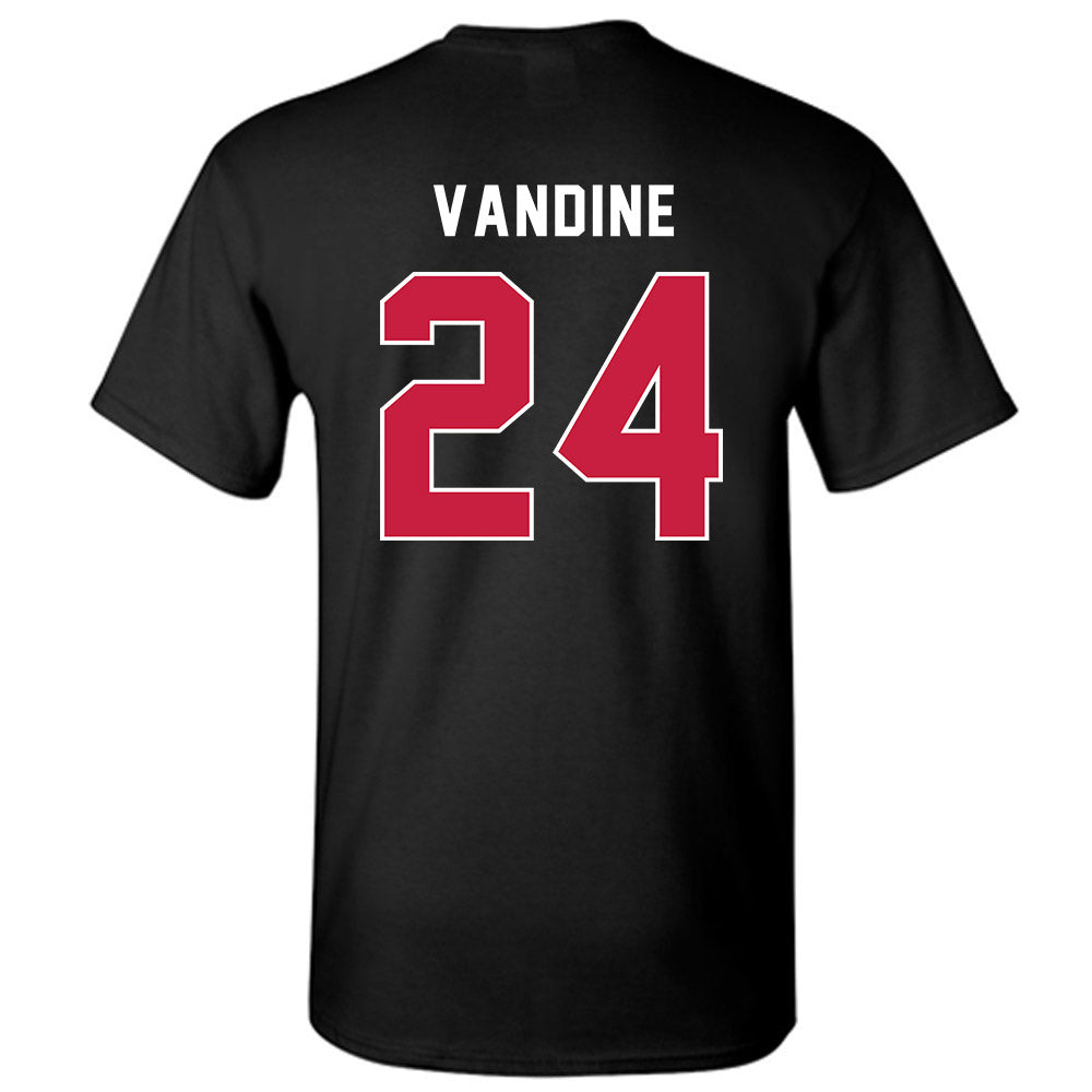 MSU Denver - NCAA Baseball : Royce Vandine - Classic Shersey T-Shirt-1