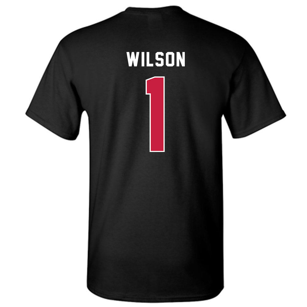 MSU Denver - NCAA Baseball : Blake Wilson - Classic Shersey T-Shirt-1