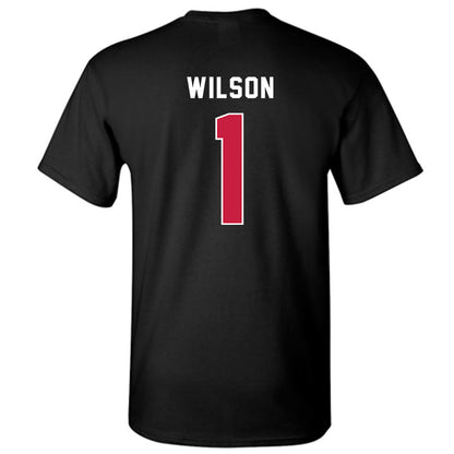 MSU Denver - NCAA Baseball : Blake Wilson - Classic Shersey T-Shirt-1