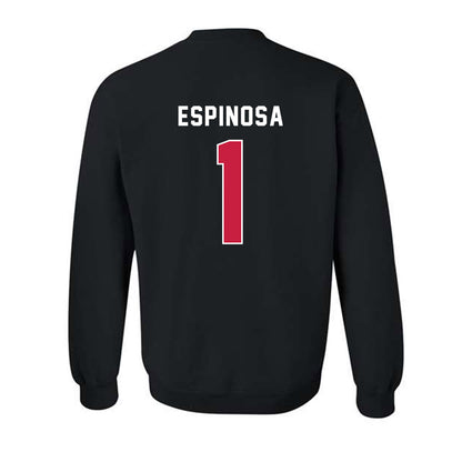 MSU Denver - NCAA Women's Basketball : Mikylah Espinosa - Classic Shersey Crewneck Sweatshirt-1